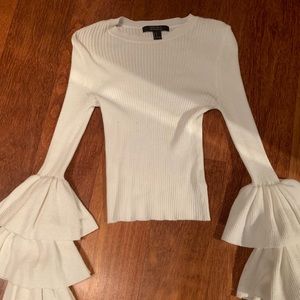 Bell Sleeve Sweater Forever 21